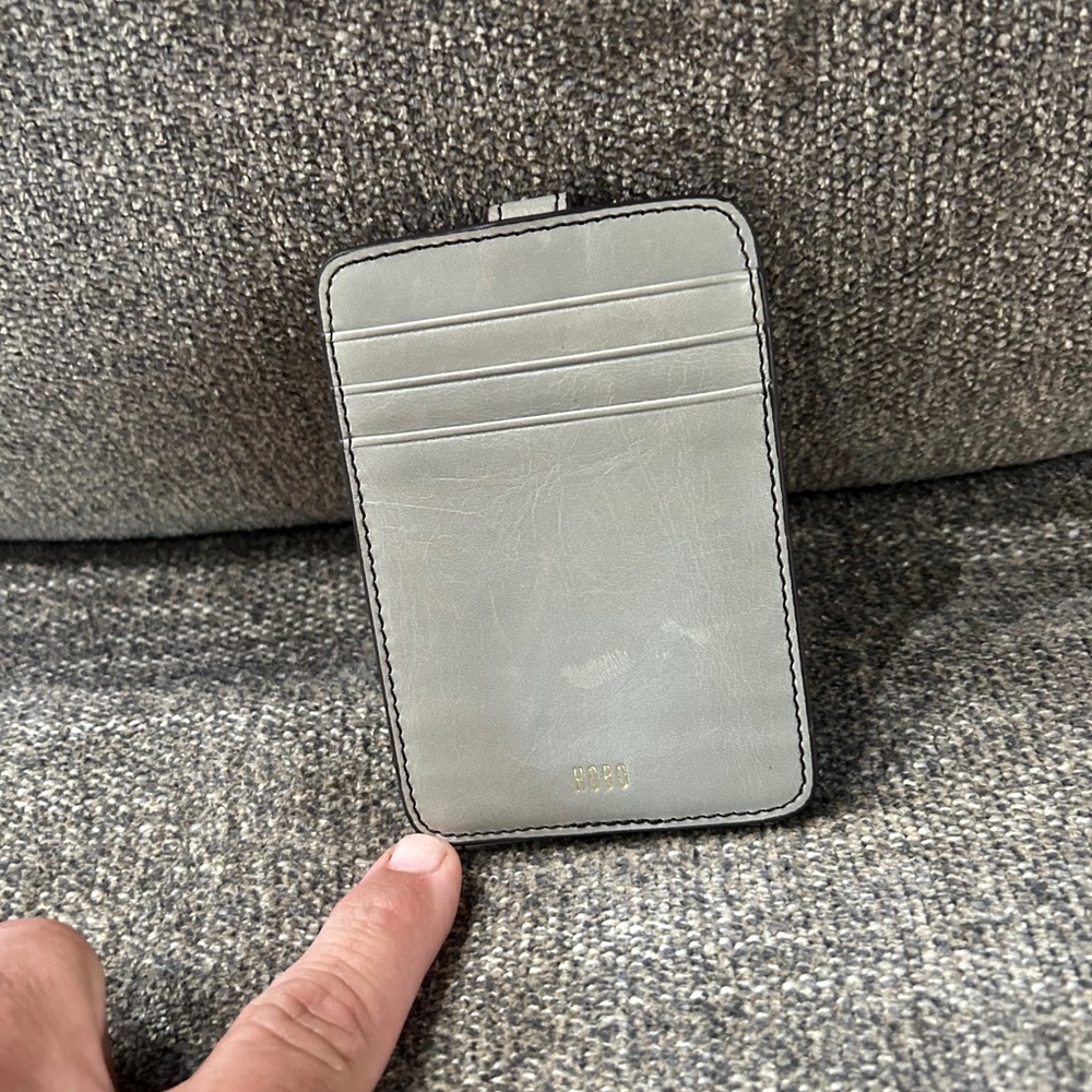 Hobo International card wallet. New never used. No tags